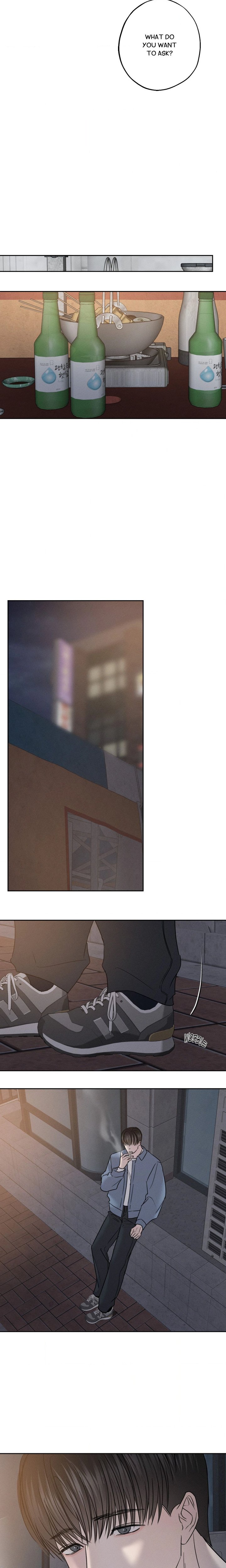 Unspoken - Chapter 19 Page 8