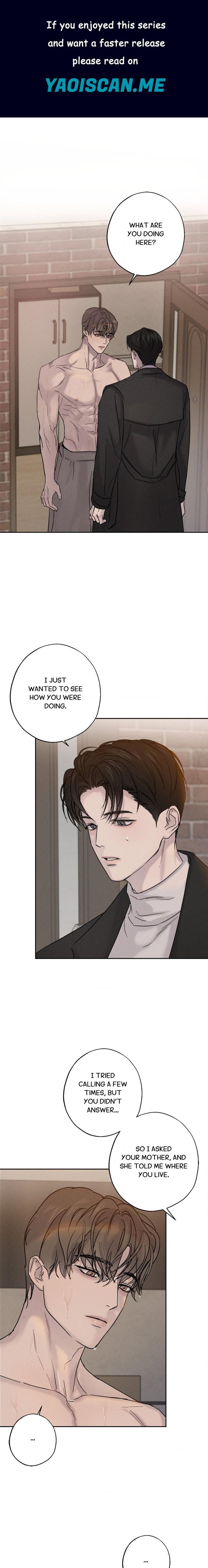 Unspoken - Chapter 2 Page 1