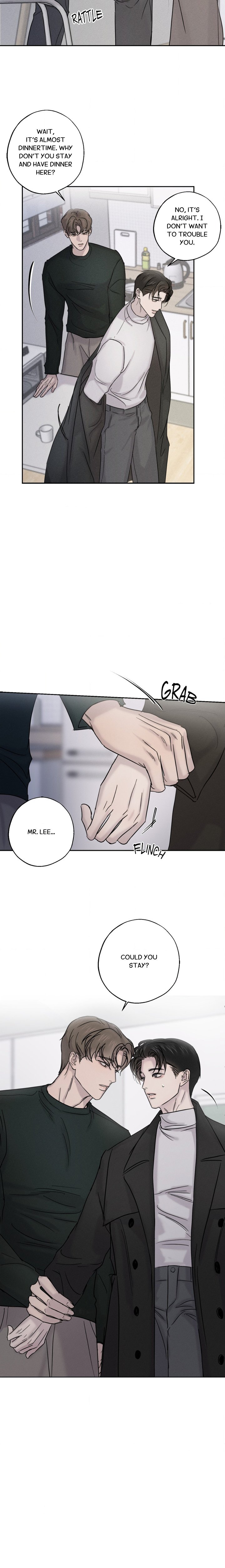 Unspoken - Chapter 2 Page 10