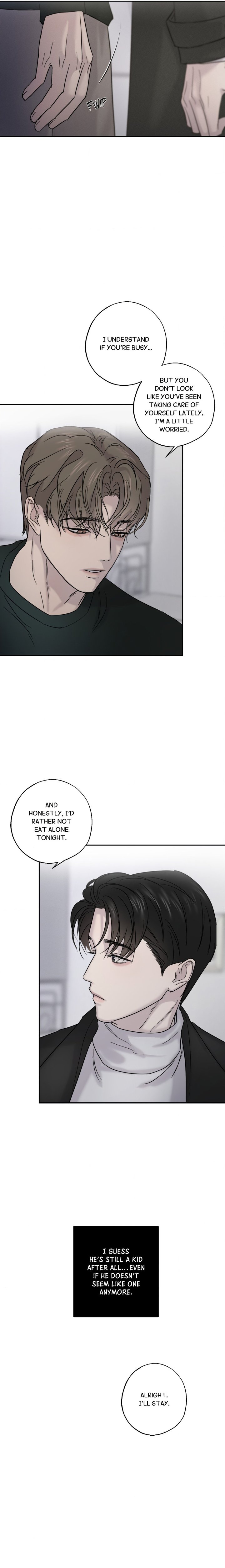Unspoken - Chapter 2 Page 11