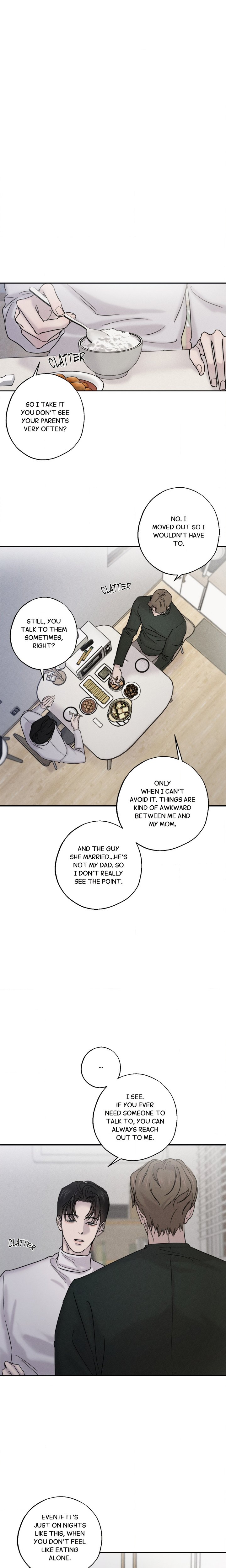 Unspoken - Chapter 2 Page 12