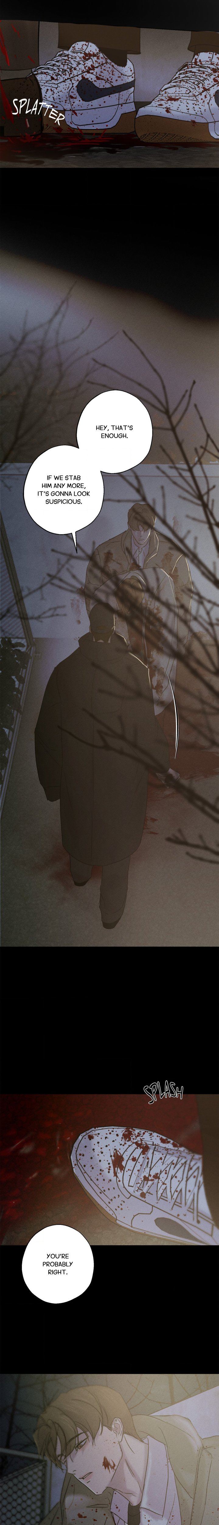 Unspoken - Chapter 2 Page 18