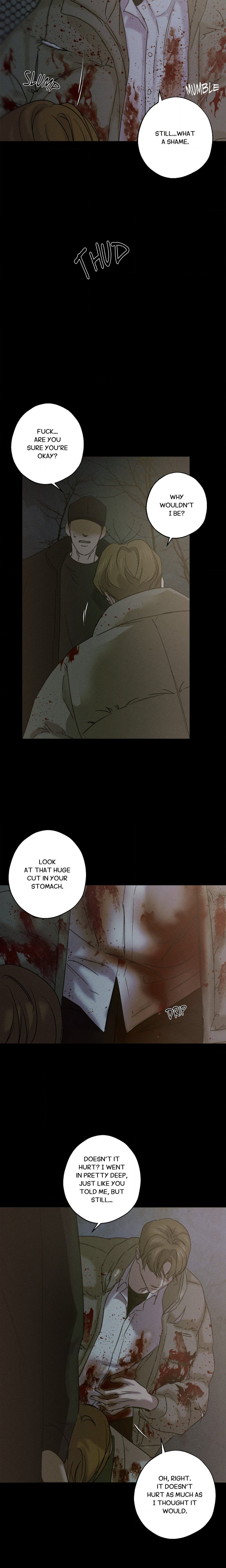 Unspoken - Chapter 2 Page 19
