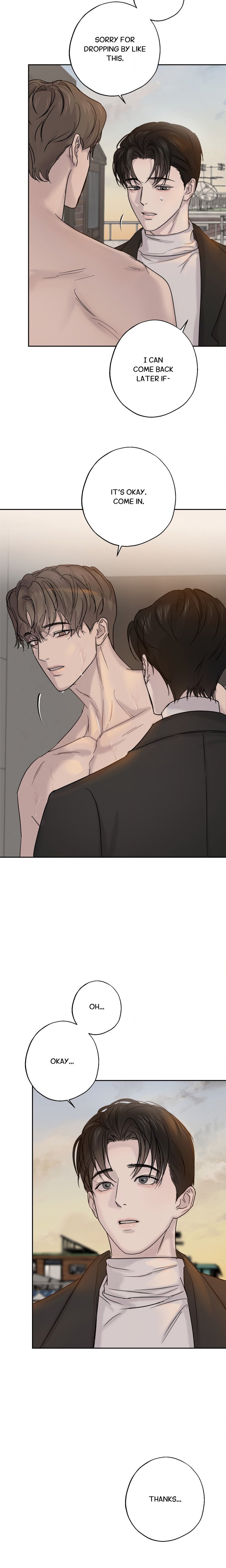 Unspoken - Chapter 2 Page 2