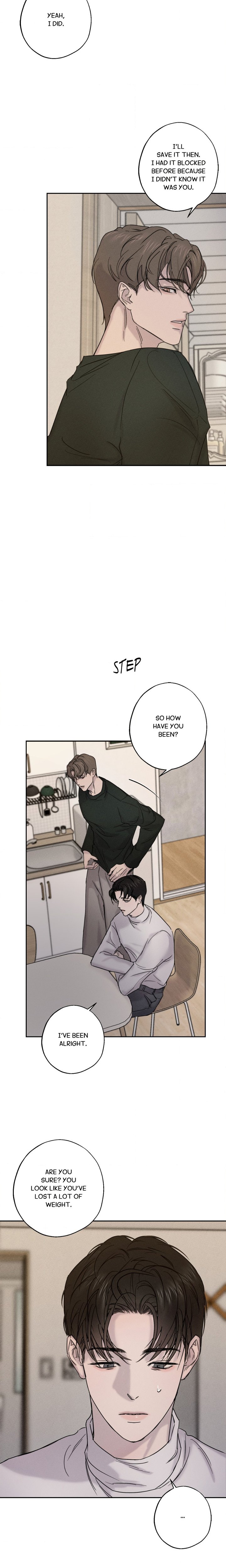 Unspoken - Chapter 2 Page 4