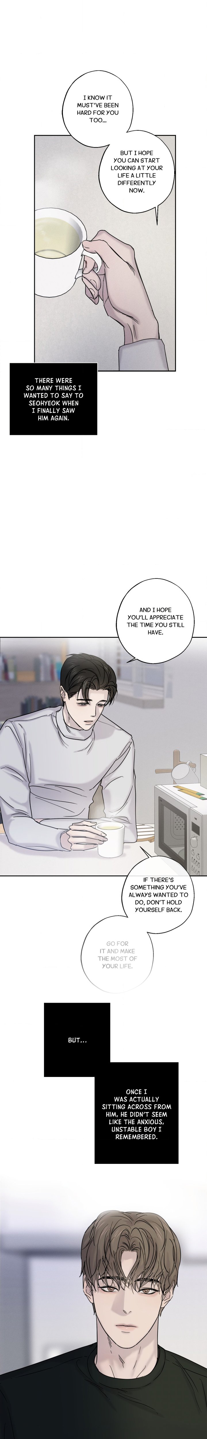 Unspoken - Chapter 2 Page 8