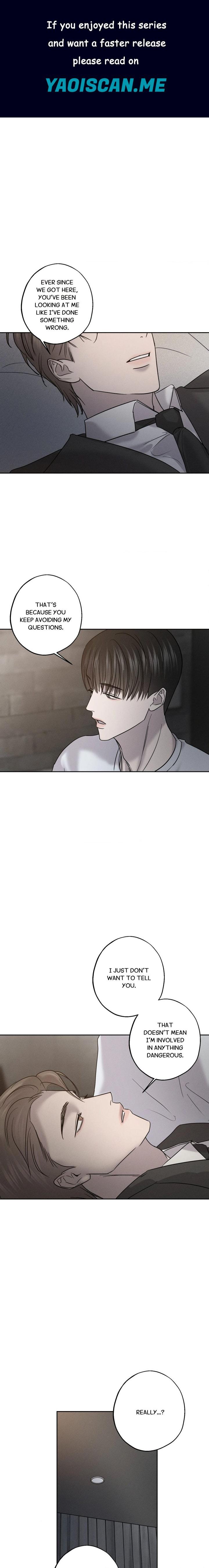 Unspoken - Chapter 20 Page 1
