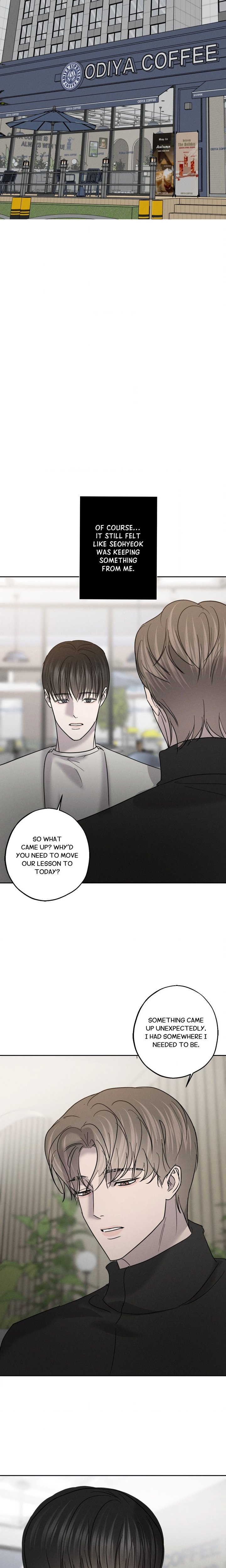 Unspoken - Chapter 20 Page 10