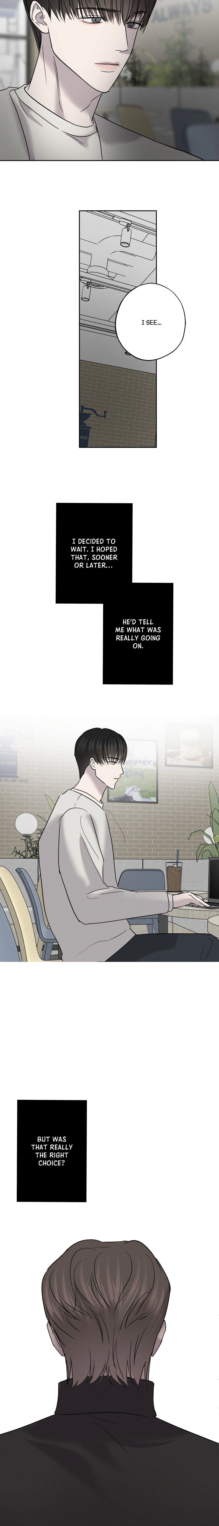 Unspoken - Chapter 20 Page 11