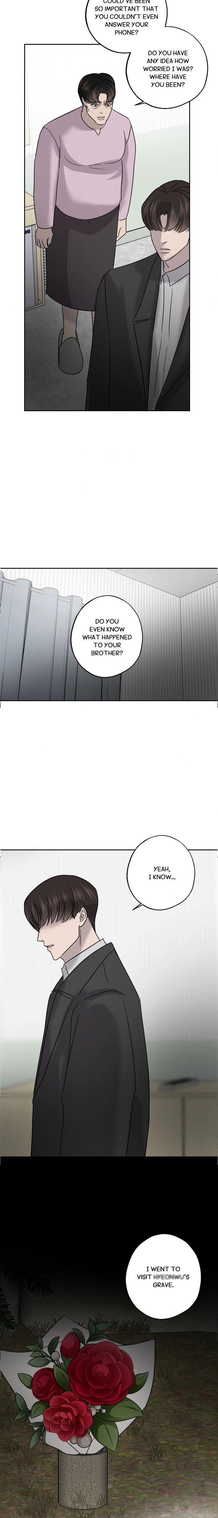Unspoken - Chapter 20 Page 15