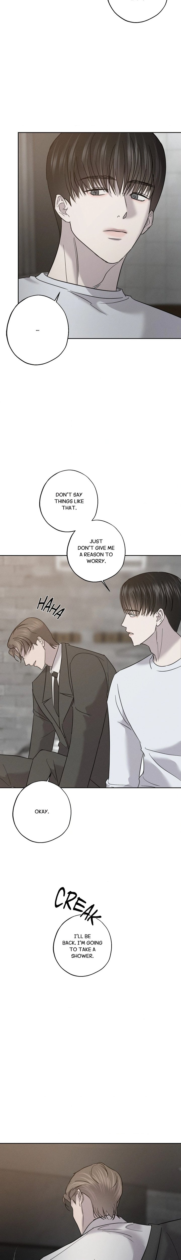 Unspoken - Chapter 20 Page 3