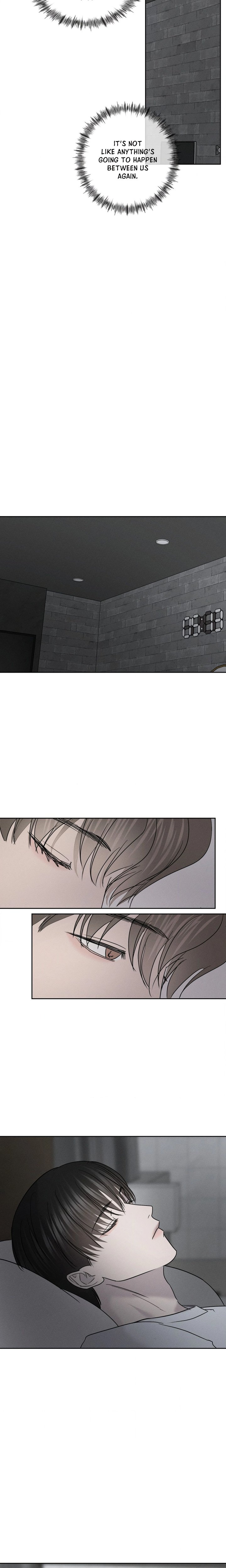 Unspoken - Chapter 20 Page 6