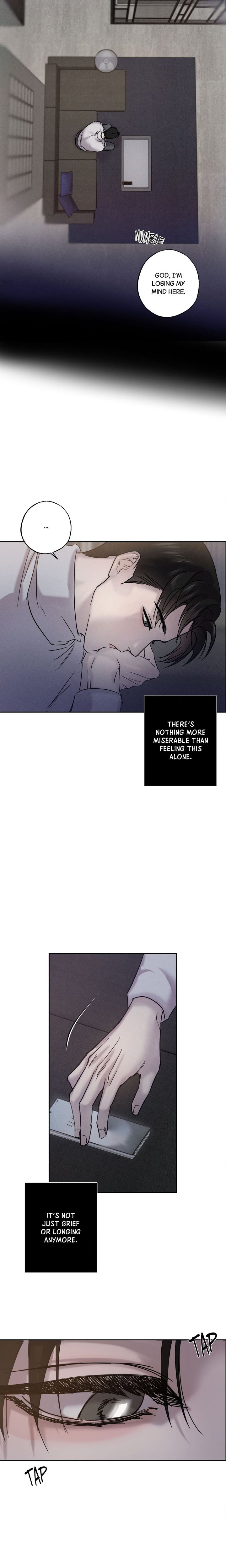 Unspoken - Chapter 3 Page 10