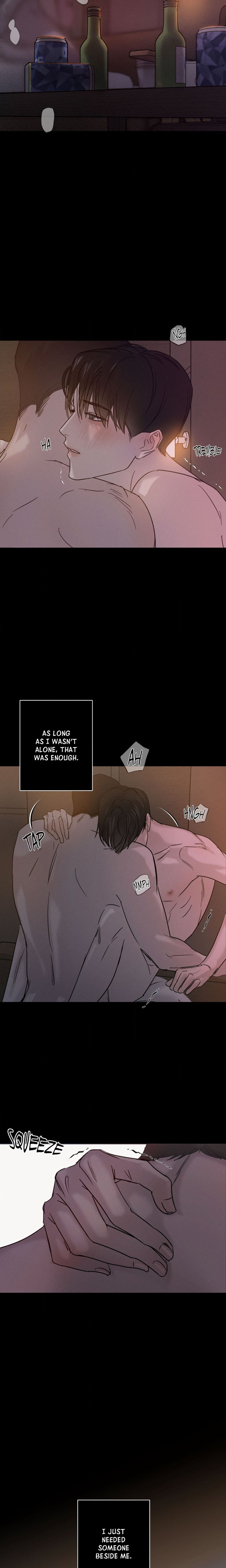 Unspoken - Chapter 3 Page 12