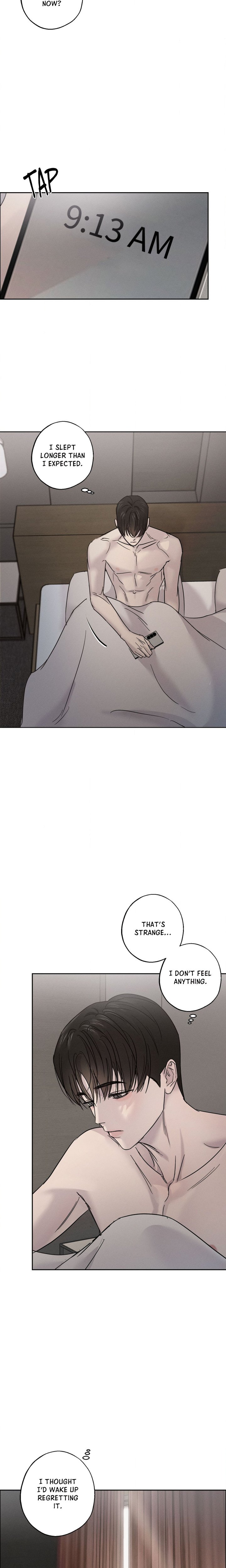 Unspoken - Chapter 3 Page 14