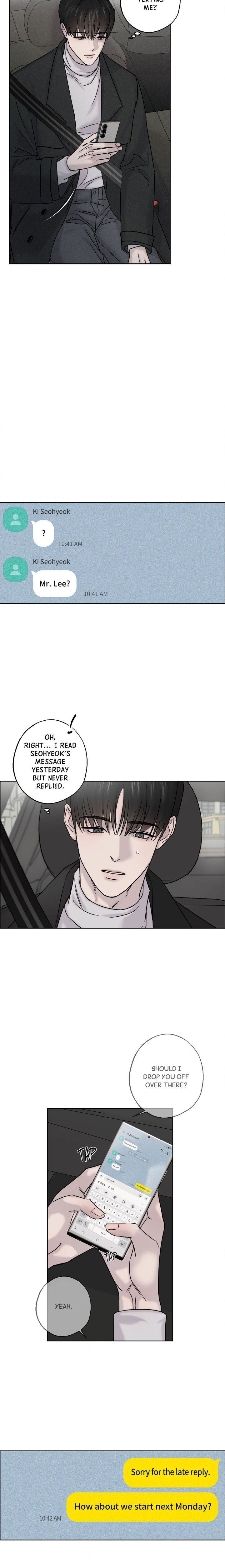 Unspoken - Chapter 3 Page 16