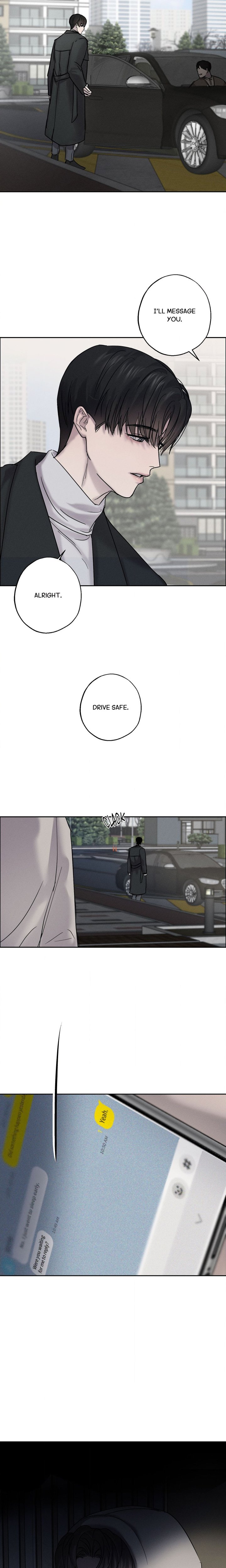 Unspoken - Chapter 3 Page 18