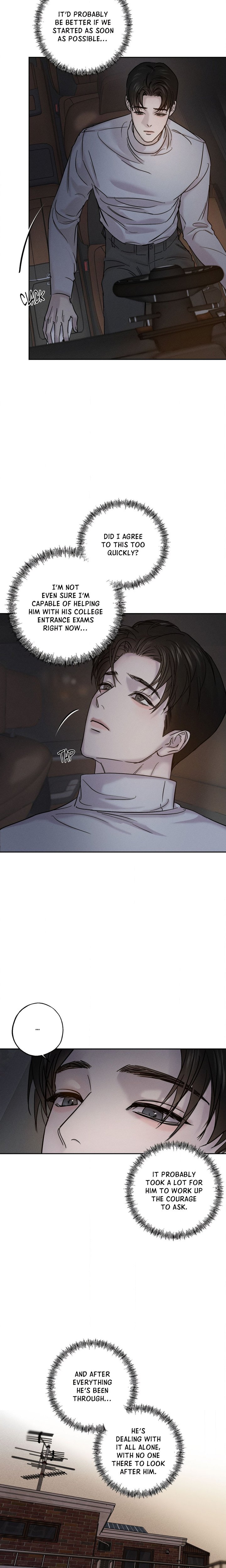 Unspoken - Chapter 3 Page 4