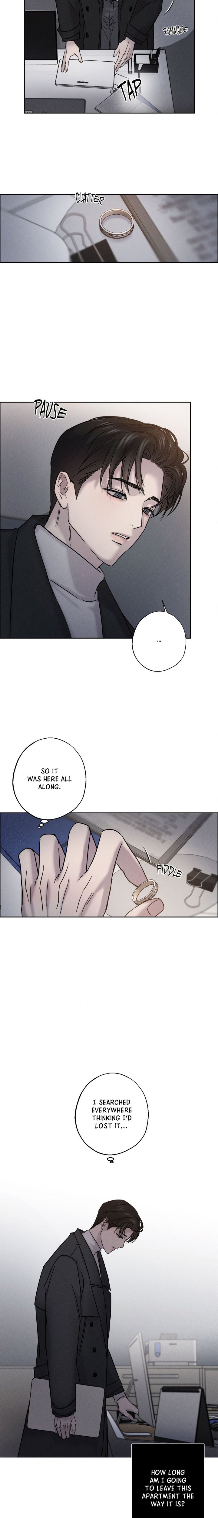 Unspoken - Chapter 3 Page 7