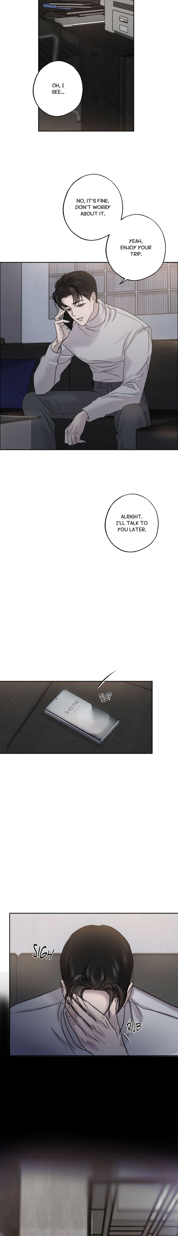 Unspoken - Chapter 3 Page 9