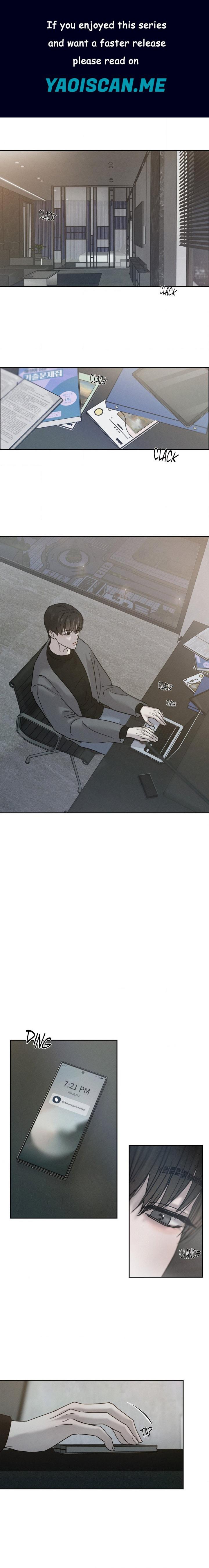 Unspoken - Chapter 4 Page 1