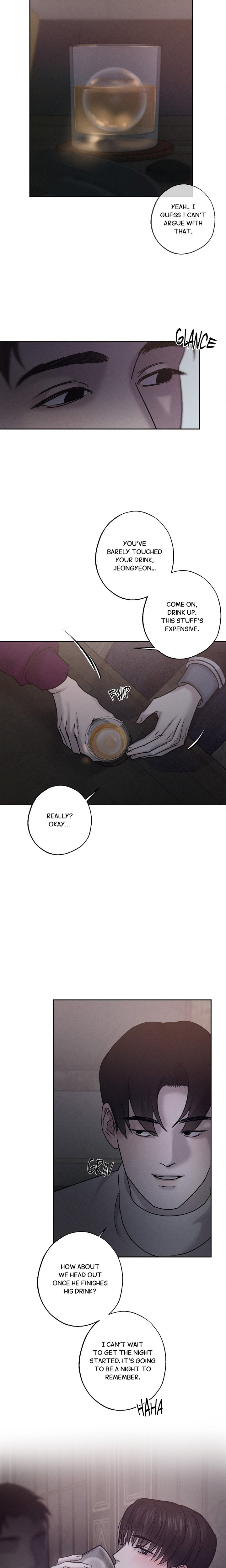Unspoken - Chapter 4 Page 10