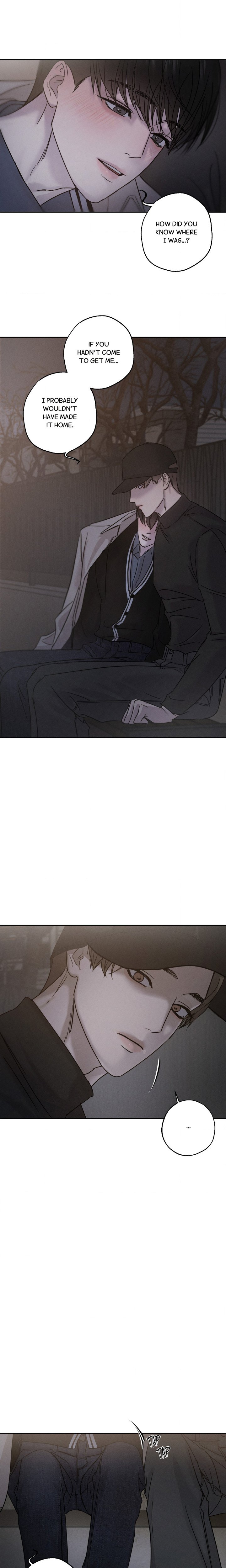 Unspoken - Chapter 4 Page 16