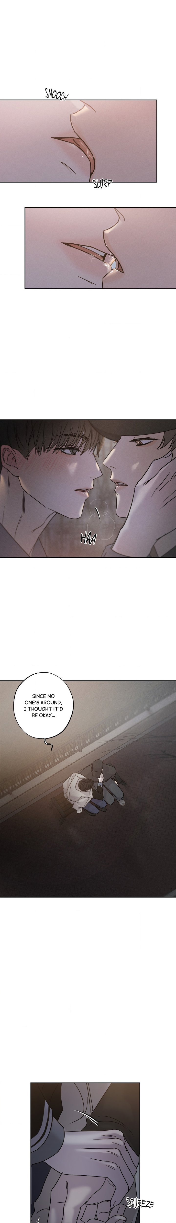Unspoken - Chapter 4 Page 18