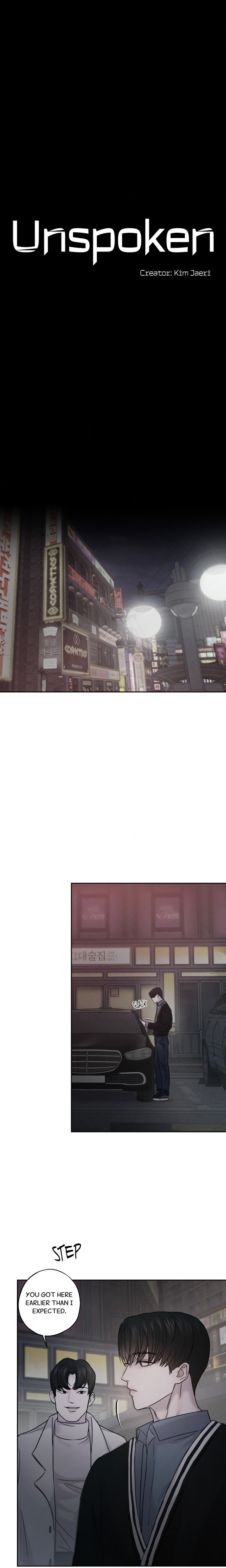 Unspoken - Chapter 4 Page 3