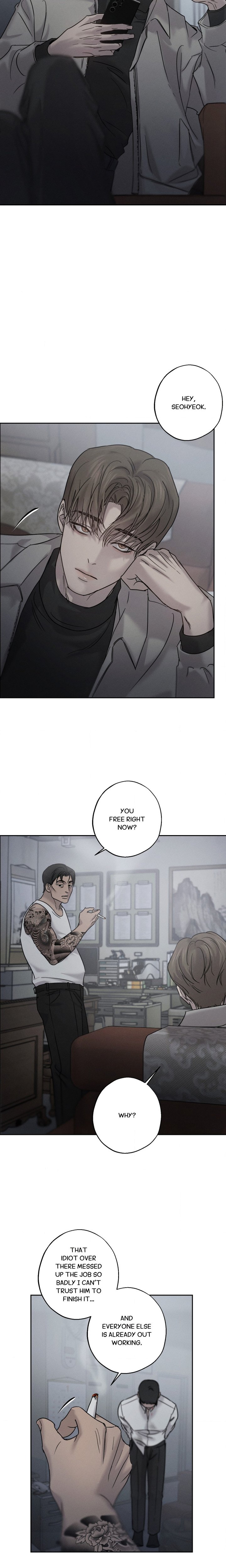 Unspoken - Chapter 4 Page 5
