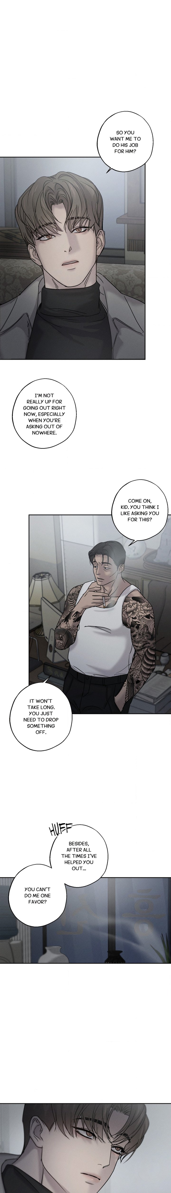 Unspoken - Chapter 4 Page 6