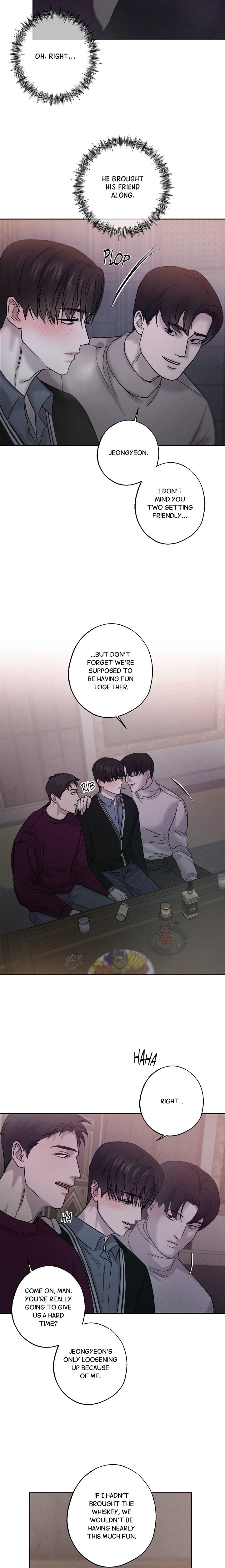 Unspoken - Chapter 4 Page 9