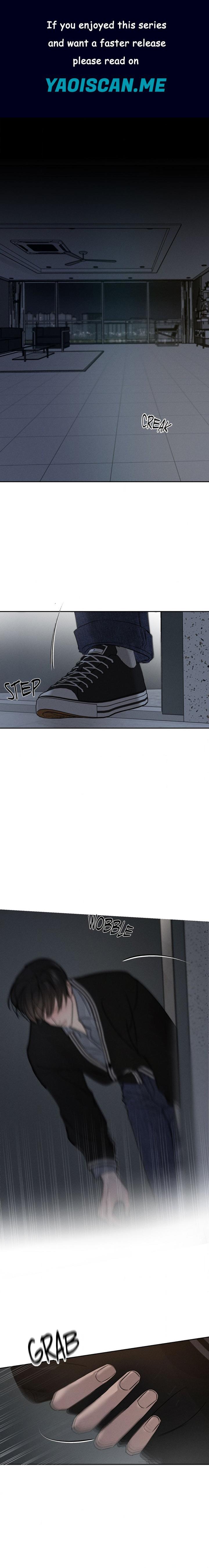 Unspoken - Chapter 5 Page 1