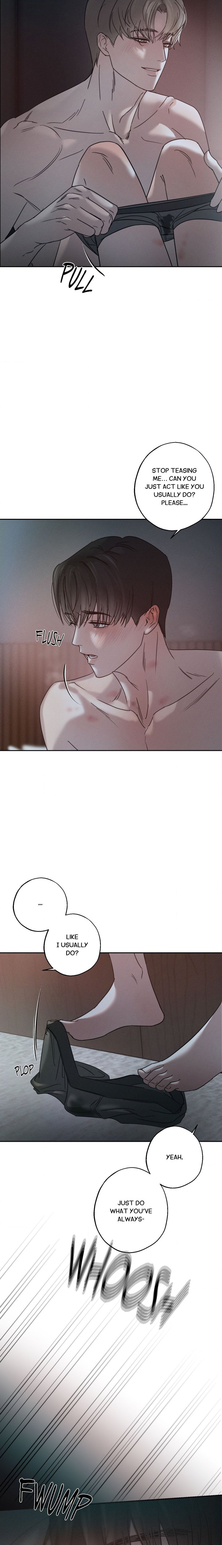 Unspoken - Chapter 5 Page 10
