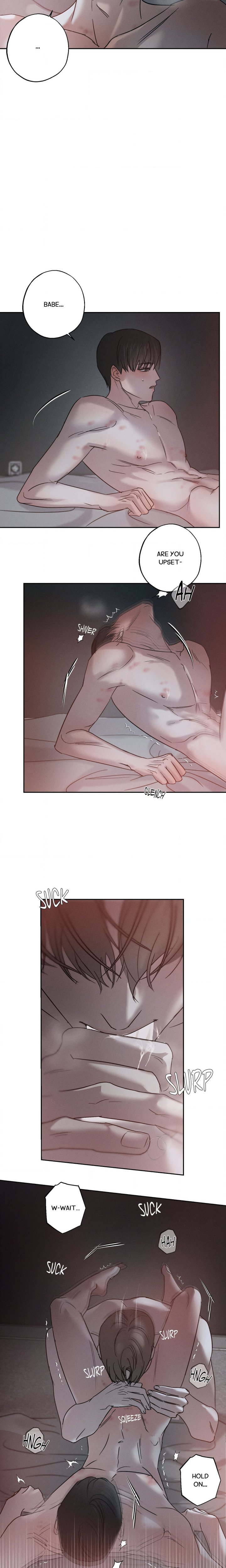 Unspoken - Chapter 5 Page 12