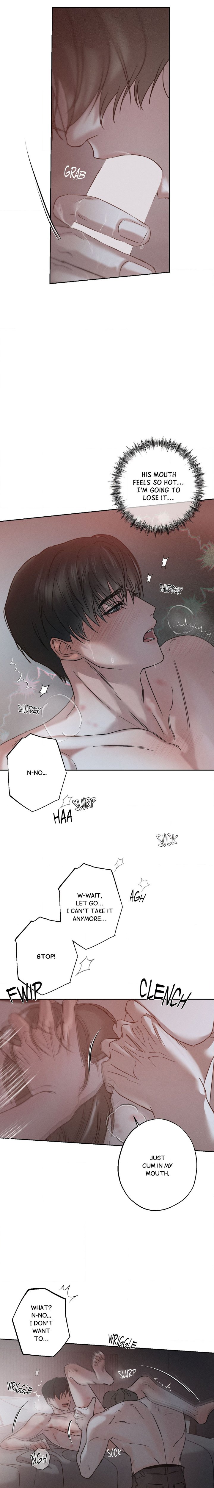Unspoken - Chapter 5 Page 14