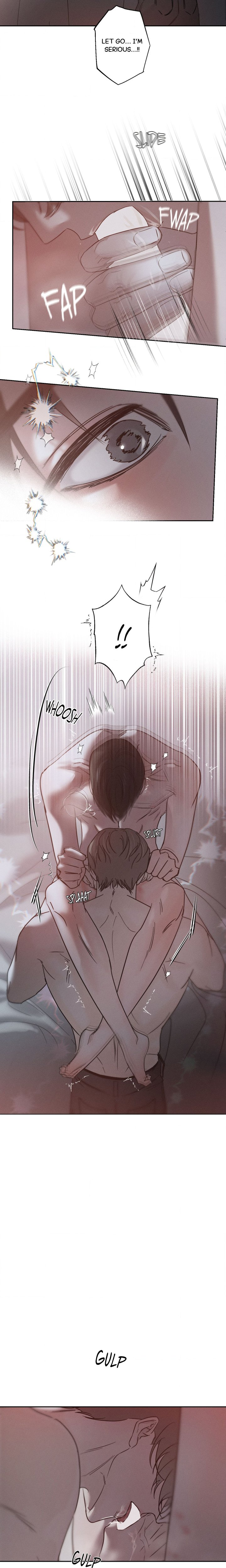 Unspoken - Chapter 5 Page 15
