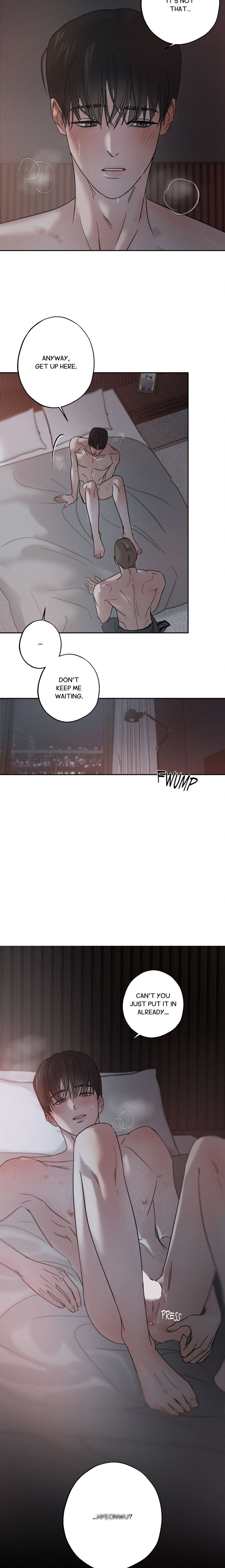 Unspoken - Chapter 5 Page 17