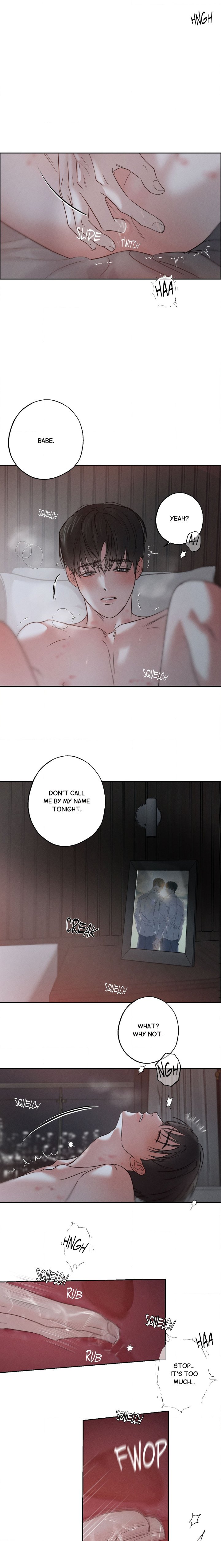 Unspoken - Chapter 5 Page 19