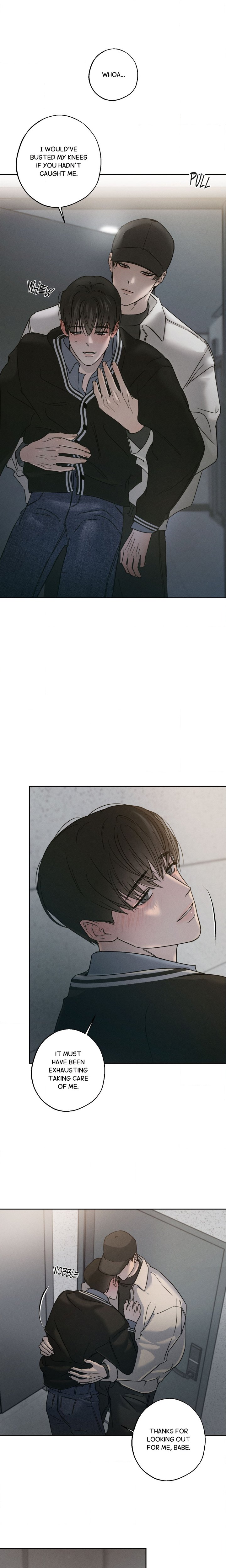 Unspoken - Chapter 5 Page 2