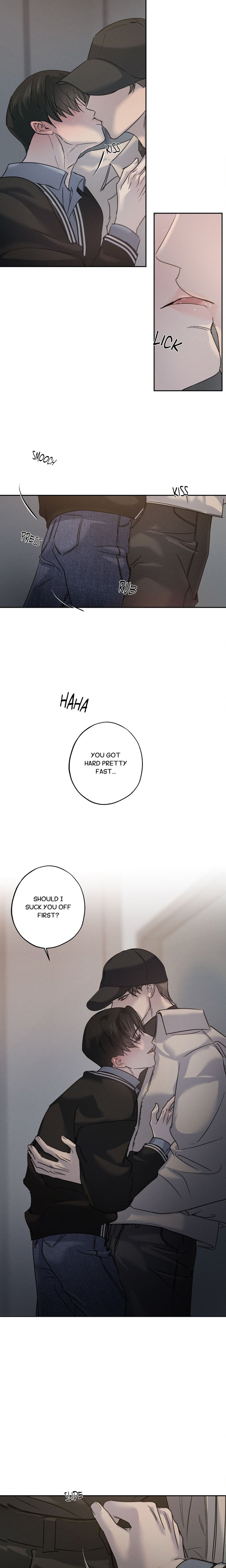 Unspoken - Chapter 5 Page 3