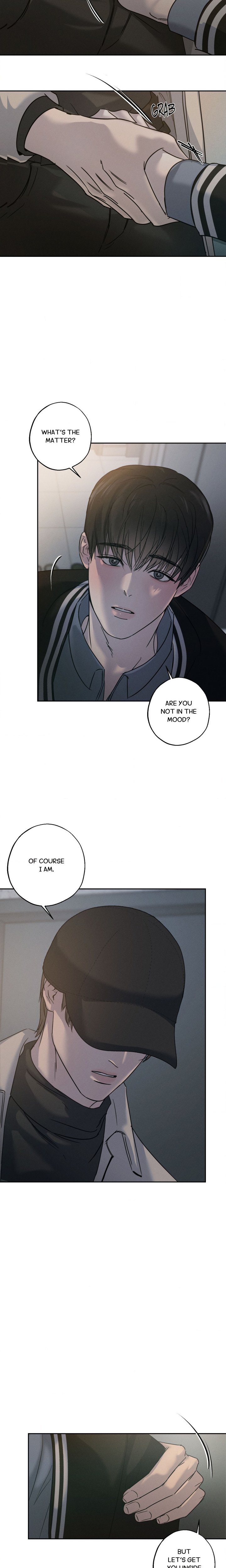 Unspoken - Chapter 5 Page 4