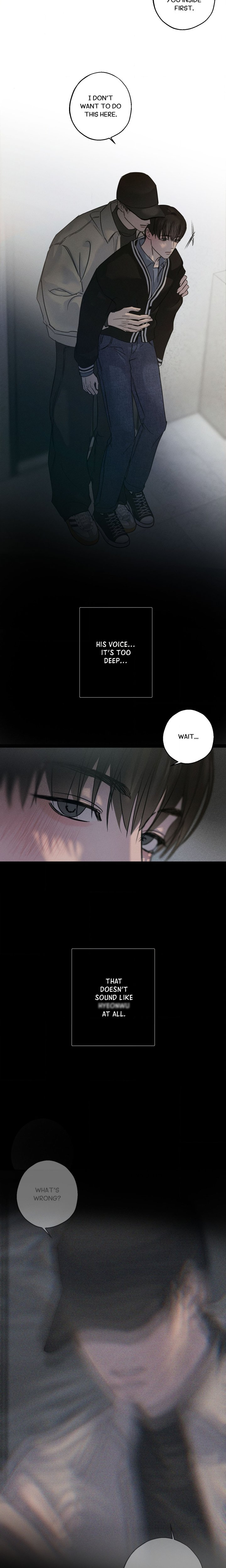 Unspoken - Chapter 5 Page 5