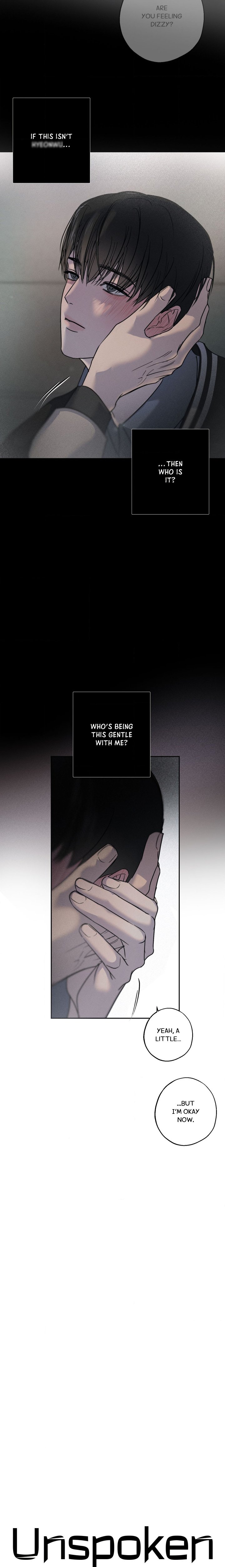 Unspoken - Chapter 5 Page 6