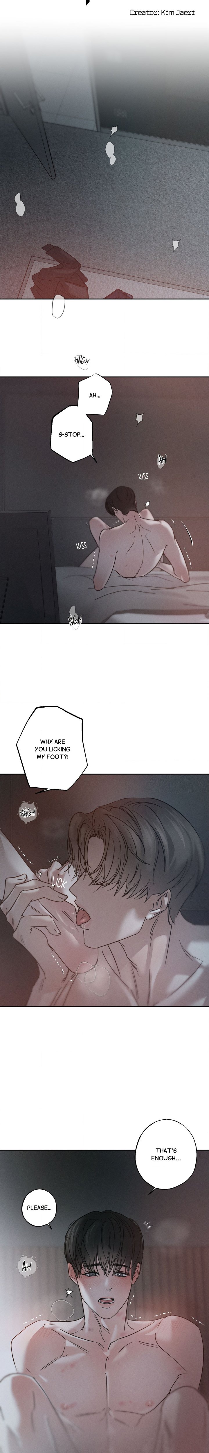Unspoken - Chapter 5 Page 7