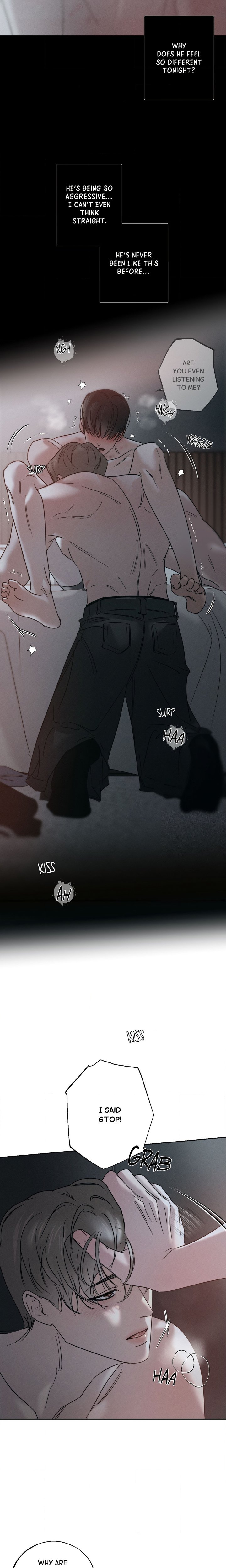 Unspoken - Chapter 5 Page 8