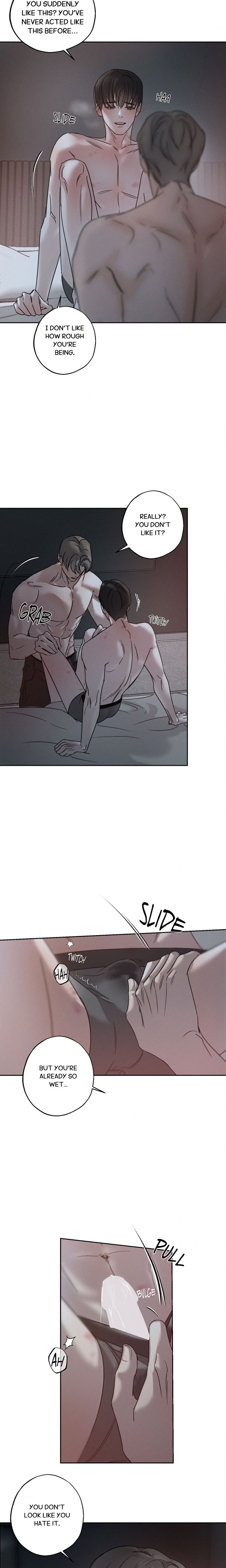 Unspoken - Chapter 5 Page 9