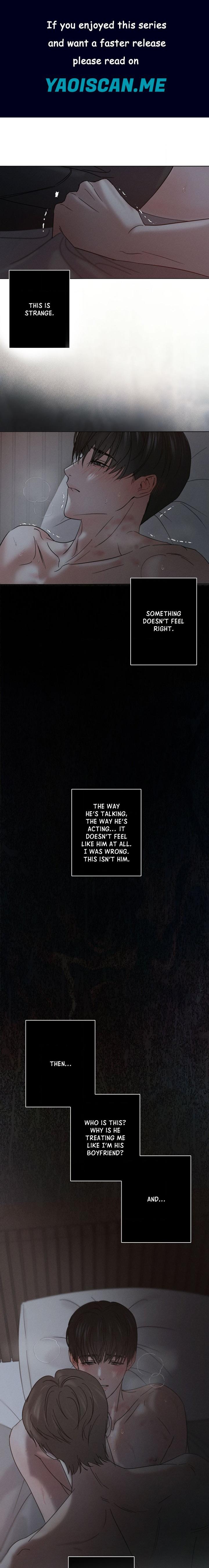 Unspoken - Chapter 6 Page 1