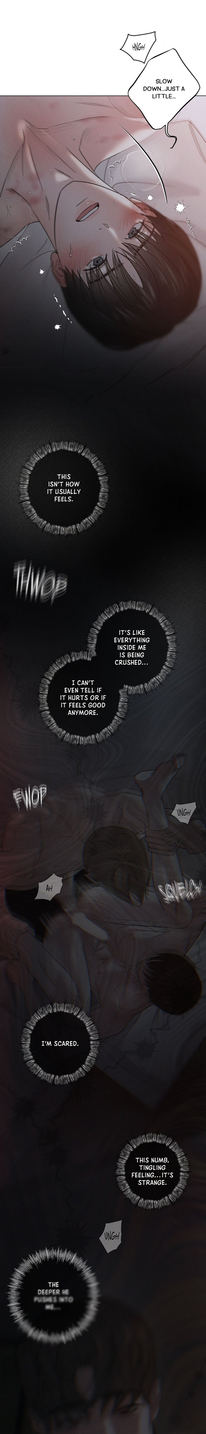 Unspoken - Chapter 6 Page 12