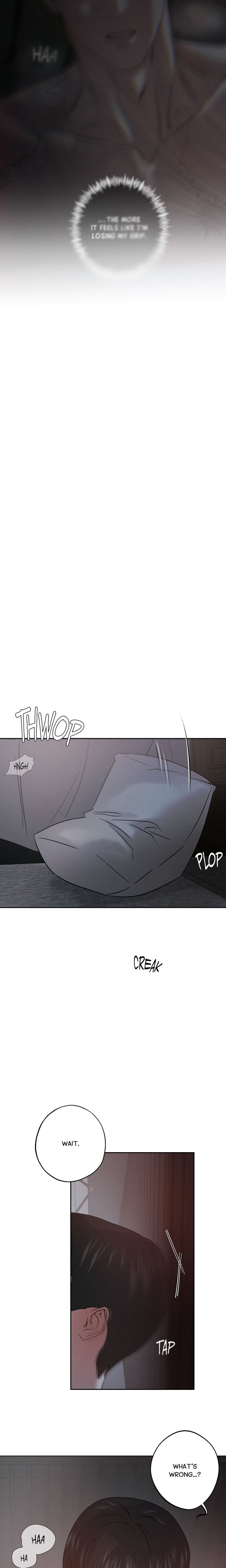 Unspoken - Chapter 6 Page 13